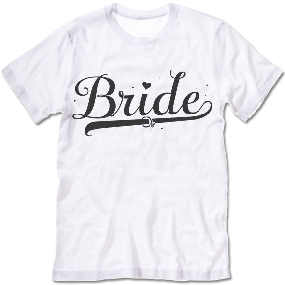 Bride Shirt