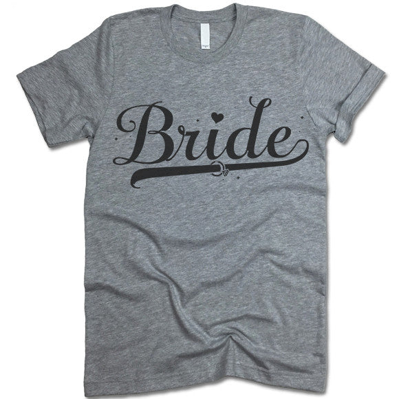 Bride T-Shirt