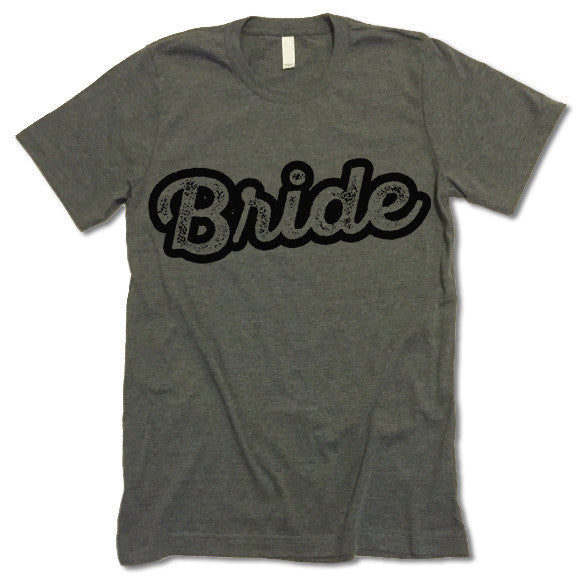 Bride Shirt