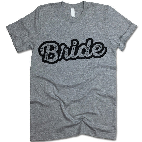 Bride T Shirt