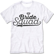 Bride Squad  Shirt