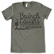 Brunch Laughs Mimosas