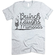 Brunch Laughs Mimosas Shirt