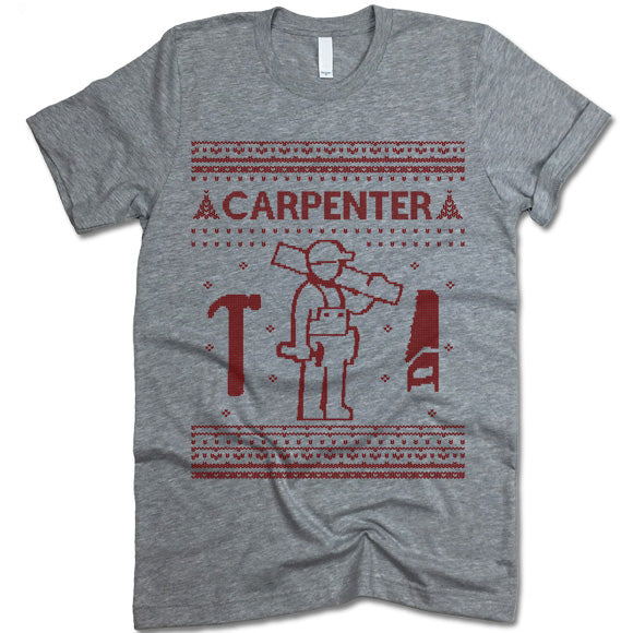 Carpenter T shirt