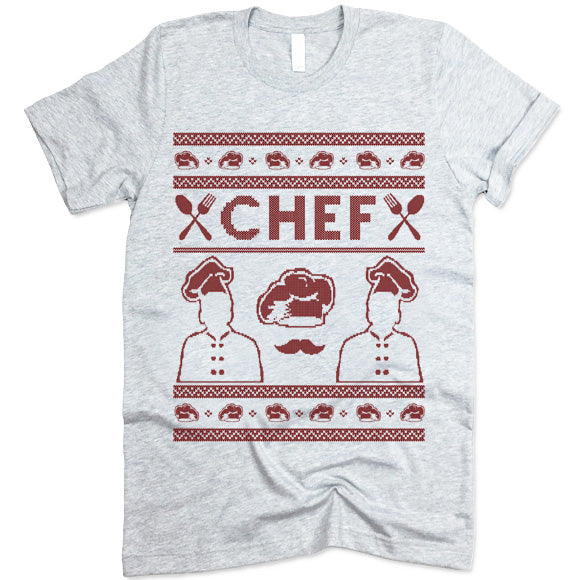 Chef T shirt
