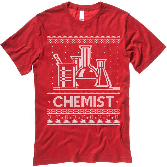 Chemist T shirt
