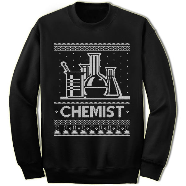 Chemist Sweatshirt