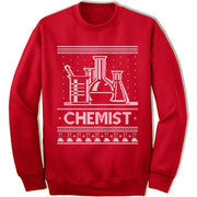 Chemist Sweater