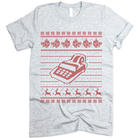 Accountant Christmas T Shirt