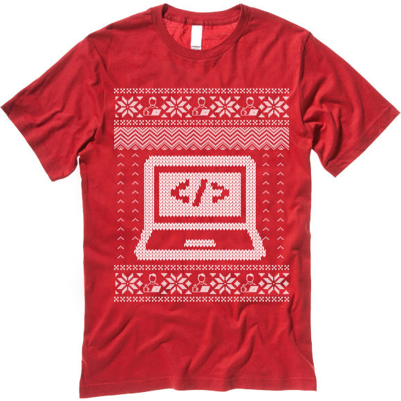 Coder Shirt