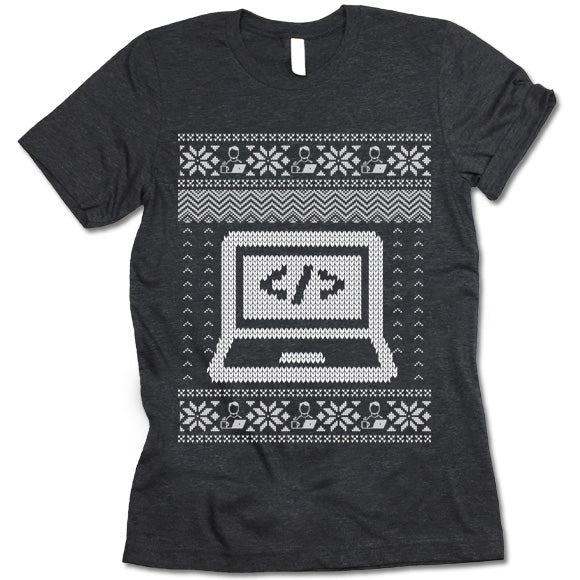 Coder t-shirt