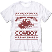 Cowboy T shirt