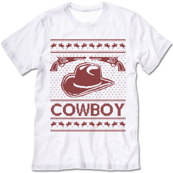 Cowboy T shirt