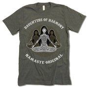 namaste shirt