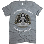 Daughters Of Harmony Namaste Original Shirt
