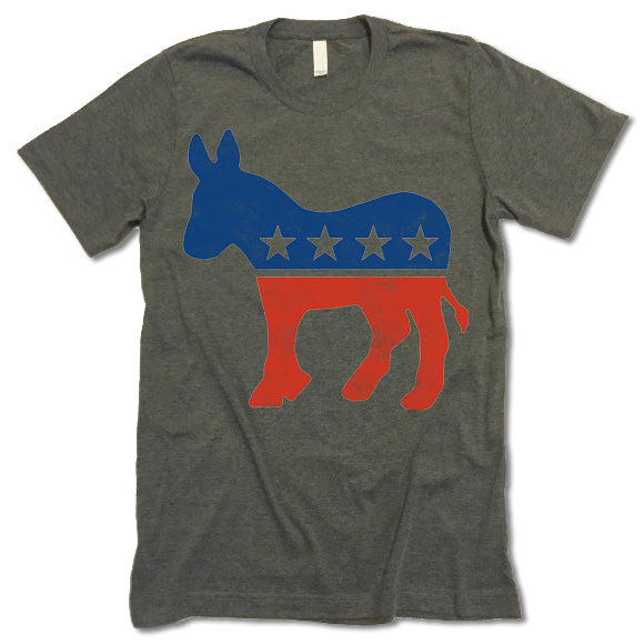 Democrat Logo T-Shirt