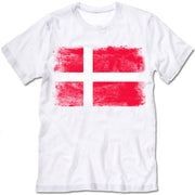 Denmark Flag Shirt