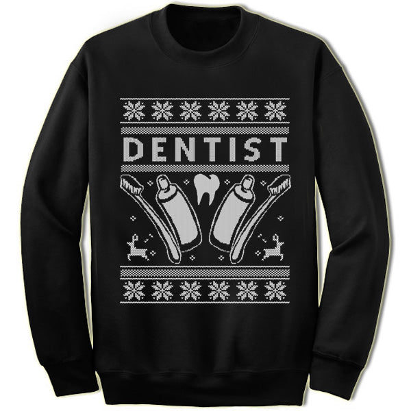 Dentist Sweater