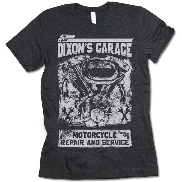 Dixon's Garage 