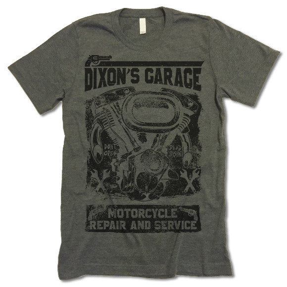 Dixons Garage Shirts