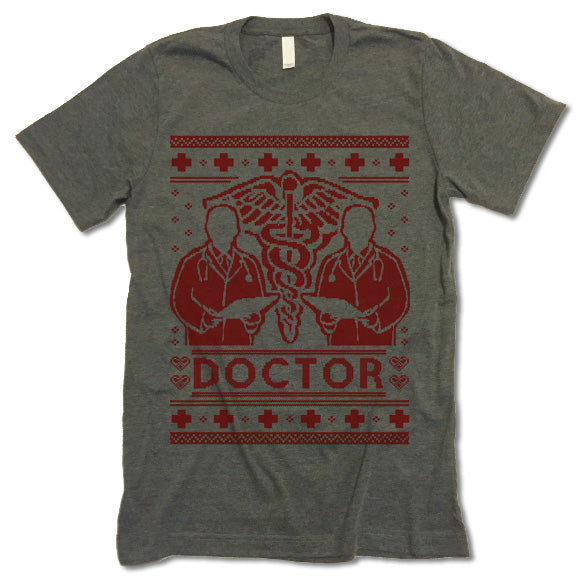 Doctor T-shirt
