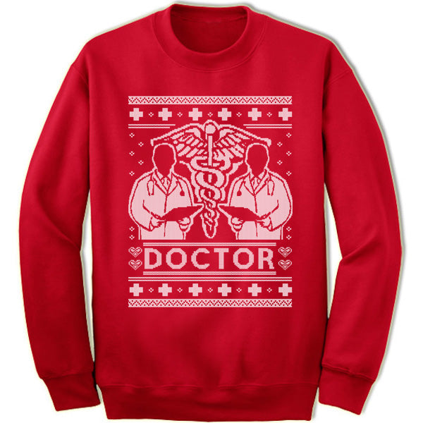 Doctor Sweater