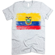 Ecuador Flag Shirt