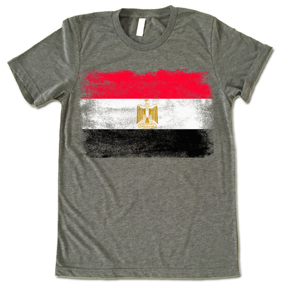 Egypt Flag Shirt