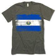 El Salvador Flag Shirt