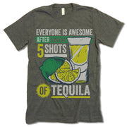 Tequila T Shirt