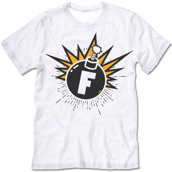F Bomb Shirt