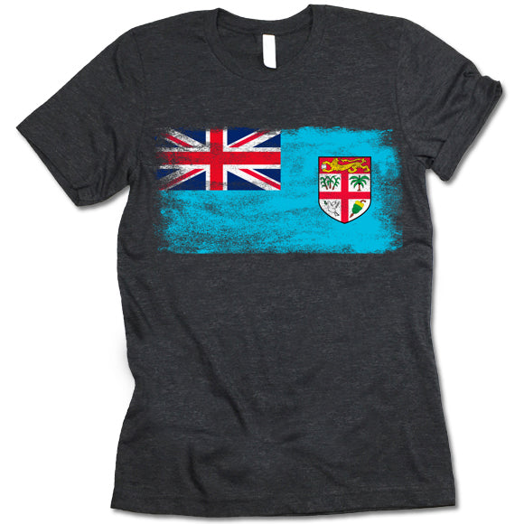 Fiji Flag T-shirt