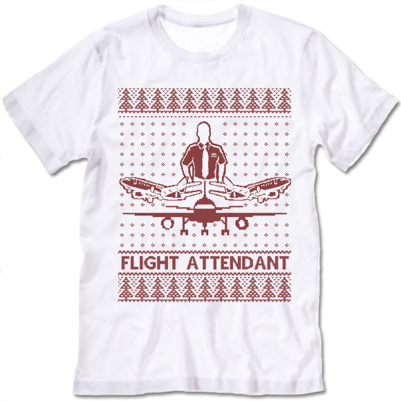 Flight Attendant Shirt
