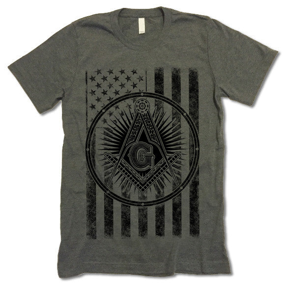 American Freemasons Shirt