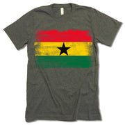 Ghana Flag Shirt