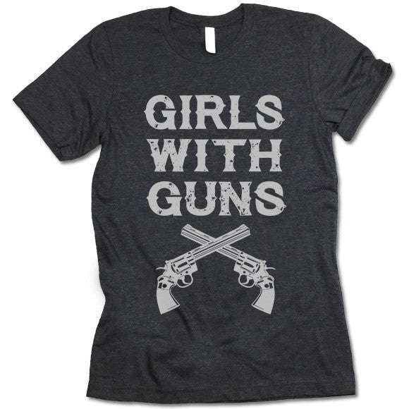 Girls With Guns Shirt