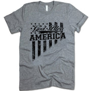 God Bless America T Shirt