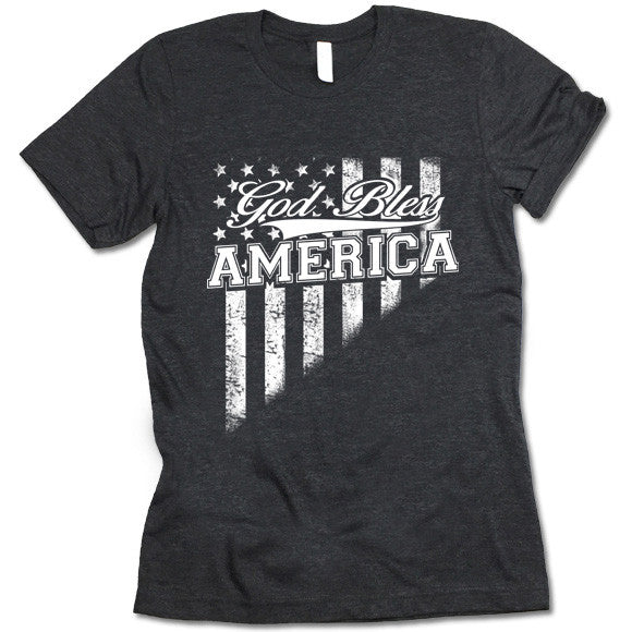 God Bless America Shirt