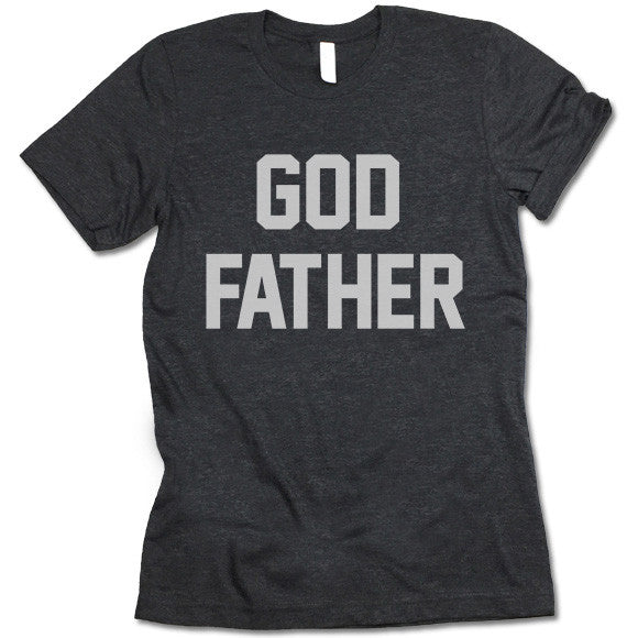 God Father T Shirt