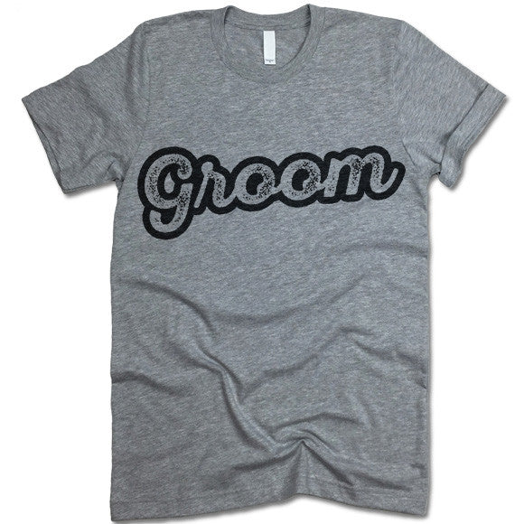 Groom Shirt