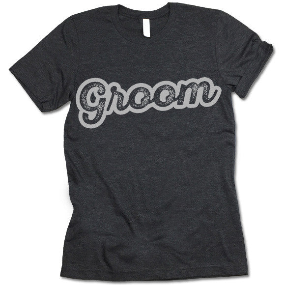 Groom T Shirt