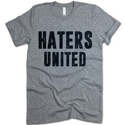Haters United Shirt