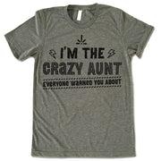 Funny Aunt Shirt