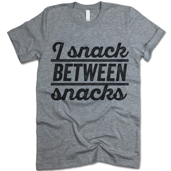 I Snack Between Snacks