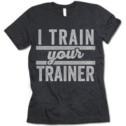 I Train Your Trainer