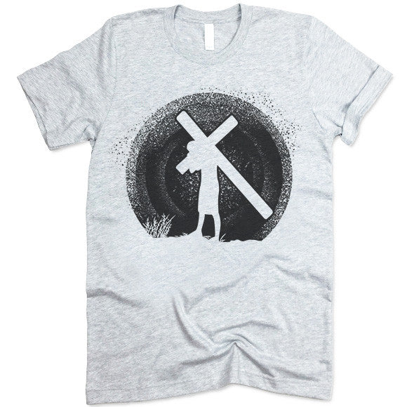 Jesus Silhouette Shirt