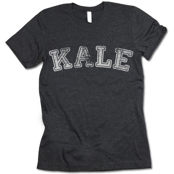 Kale Shirt