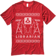 Librarian T-shirt
