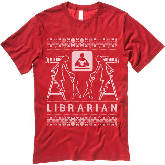 Librarian T-shirt