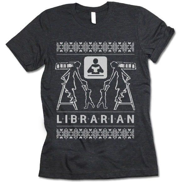 Librarian Shirt